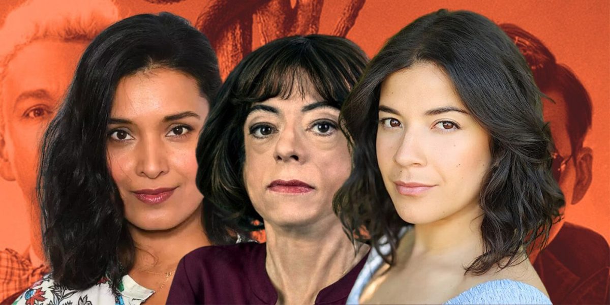 Quelin Sepulveda, Liz Carr & Shelley Conn on Season 2