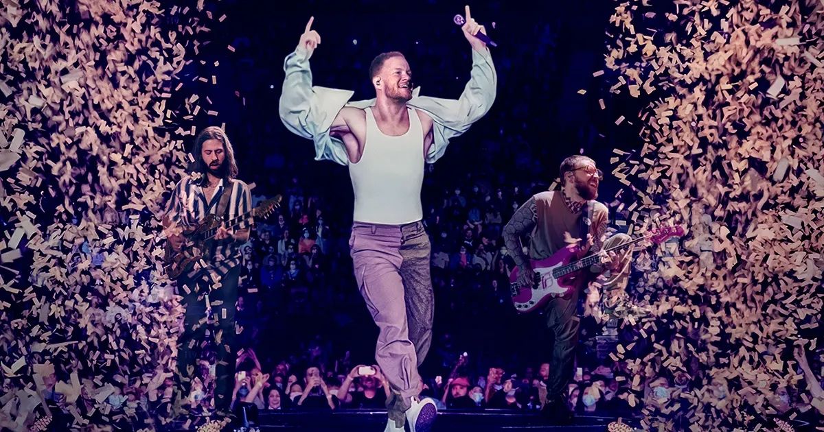 Imagine Dragons Discuss Live Show In Hulu Documentary