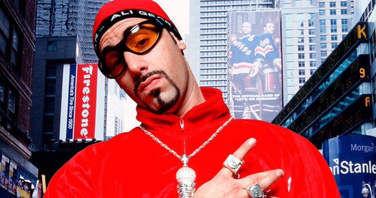 Sacha Baron Cohen’s Iconic Alter Ego Ali G Set for a Rumored Comeback