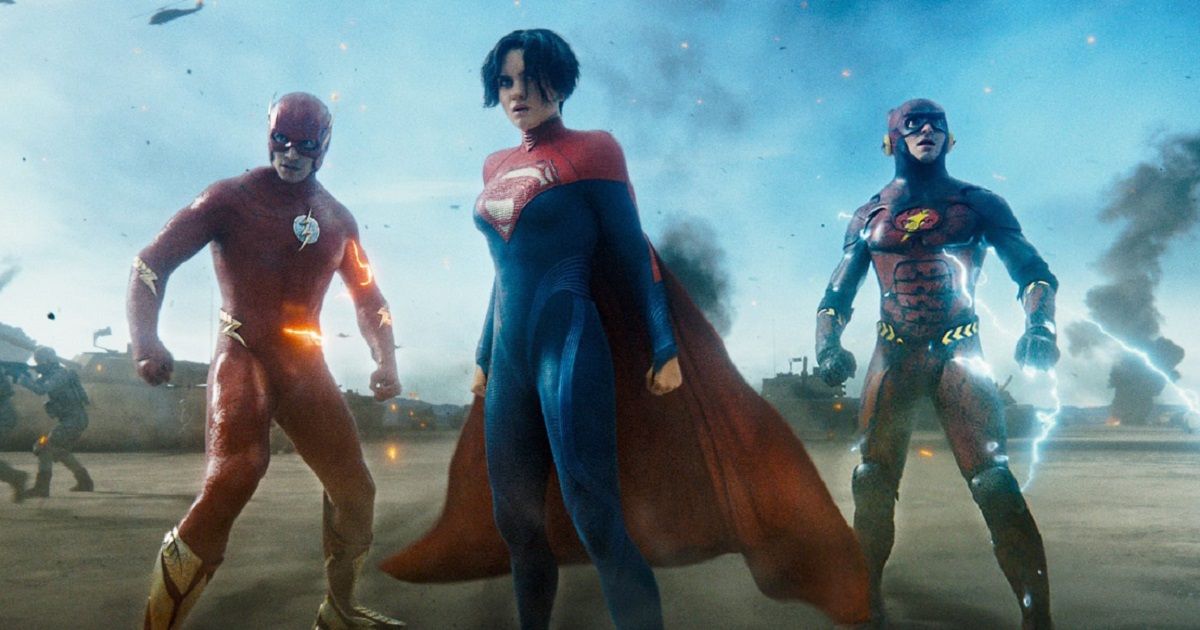 The Movie’s 3 Different Endings and Why Warner Bros. Chose the Final Ending