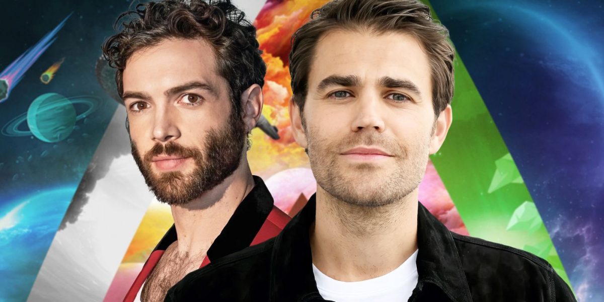 Strange New Worlds’ Paul Wesley & Ethan Peck on Season 2 Surprises