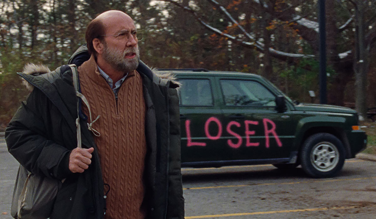 ‘Dream Scenario’ With Nicolas Cage Tops 2023 TIFF Platform Slate