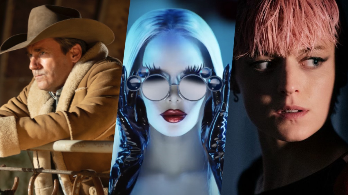 Delicate,’ ‘A Murder At The End Of The World’ & More