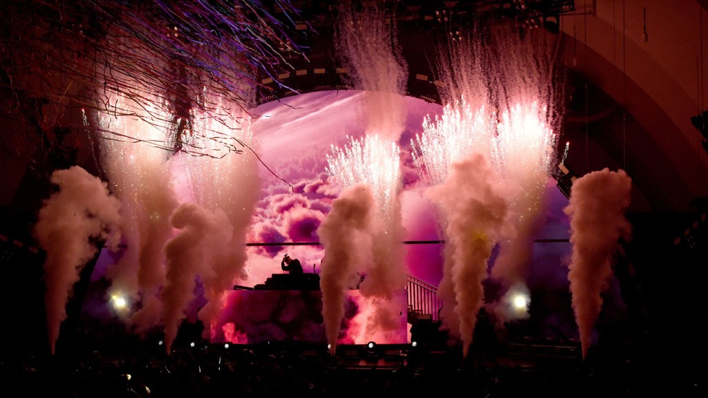 Events Canceled Due to Hurricane Hilary – The Hollywood Reporter