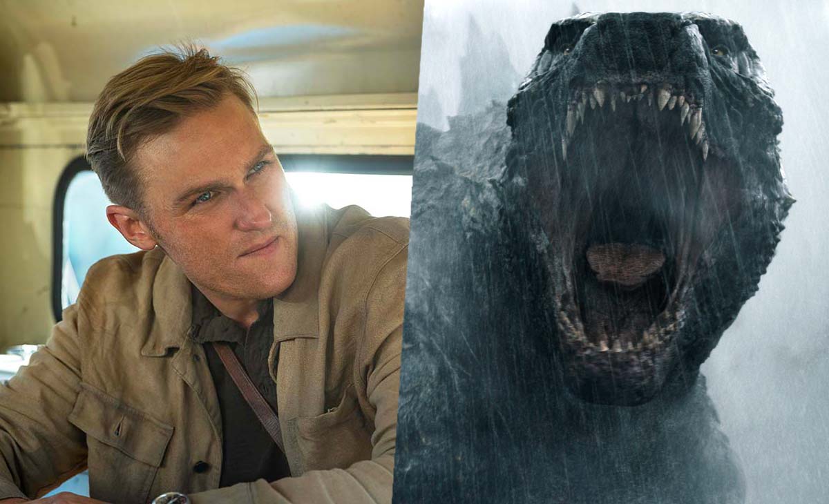 Apple TV+’s Monsterverse Series Gets First Look & New Title