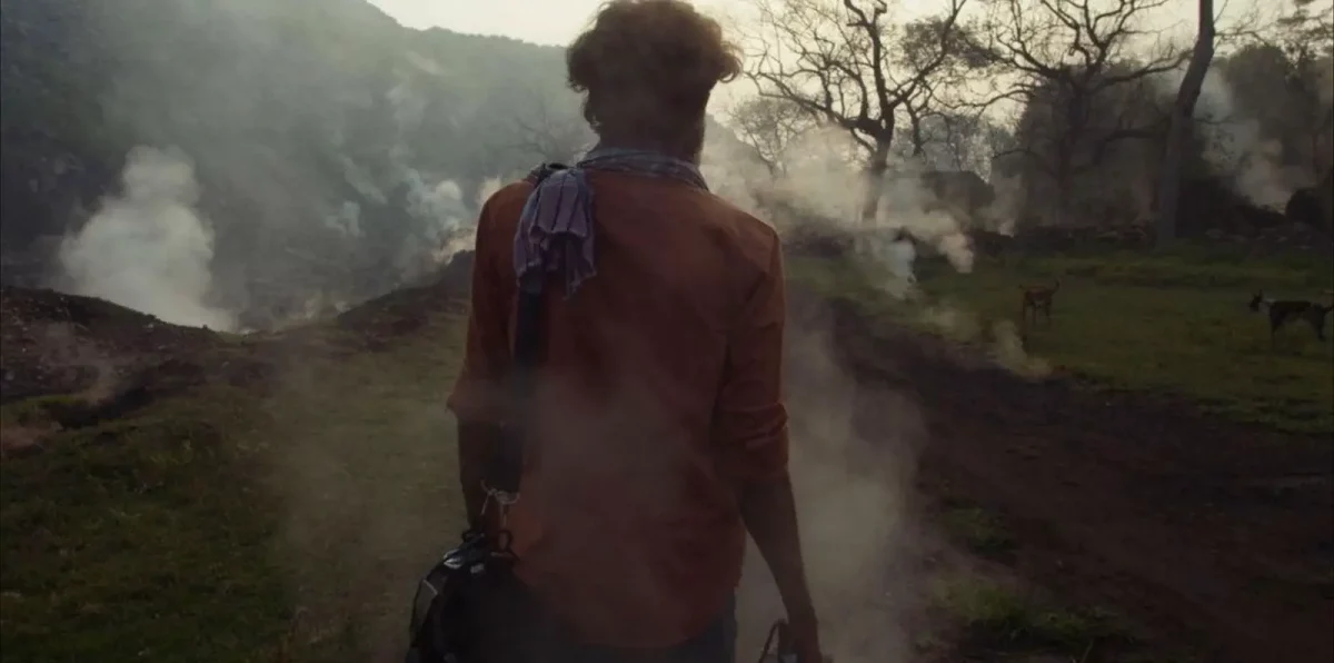 Whispers of Fire and Water Featured, Reviews Film Threat