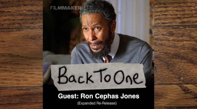“You Are Enough”: Ron Cehpas Jones on Back To One (Expanded Re-Release)