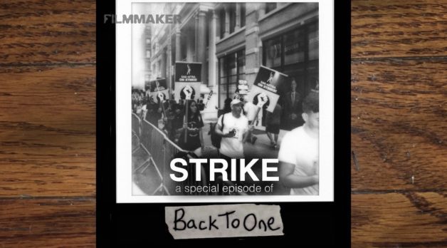 “How Many Times Do I Have To Get Lucky To Survive?” Strike: A Special Episode of Back To One