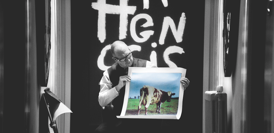 In Squaring the Circle, Anton Corbijn Tells the Story of Hipgnosis