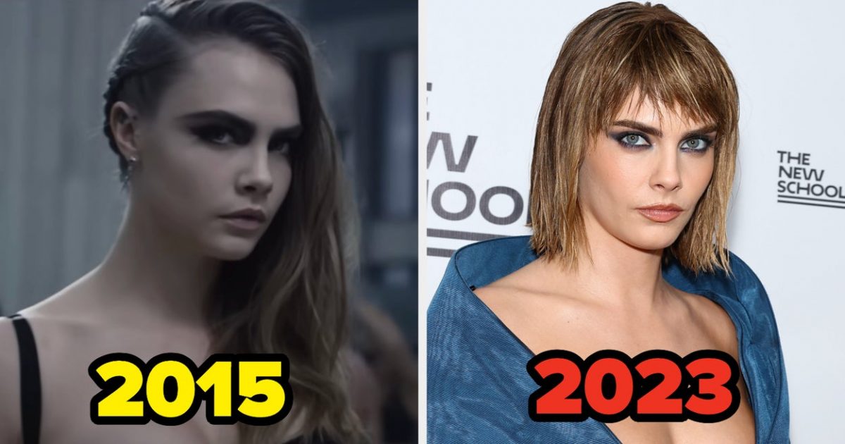 Taylor Swift’s “Bad Blood” Music Video Cast Then Vs. Now