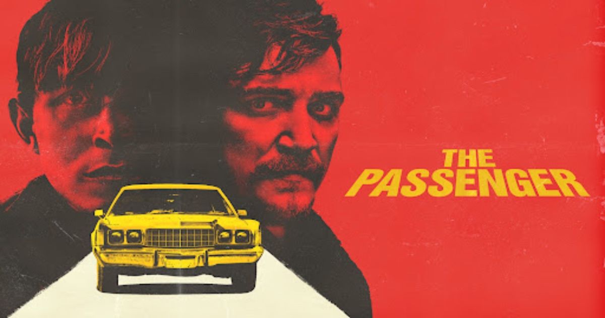 The Passenger Director Carter Smith Says Kyle Gallner Was Fearless