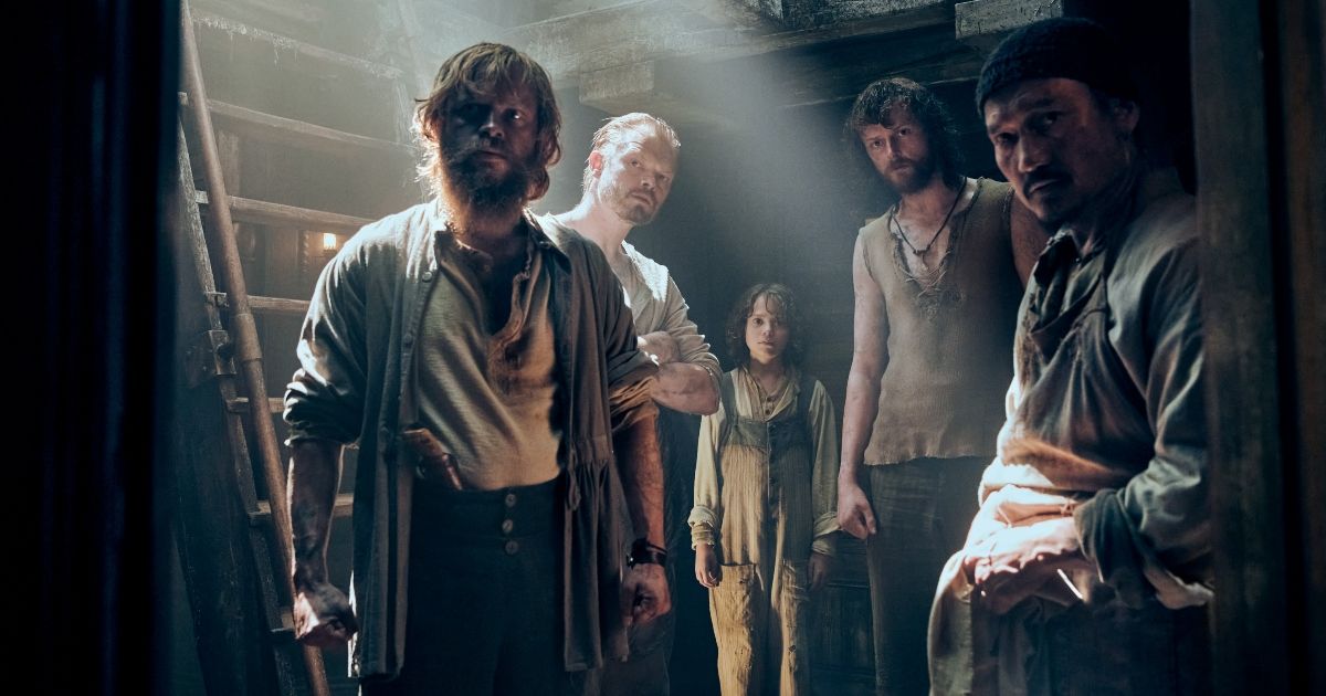 The Last Voyage of the Demeter’s Heike Merker Talks Designing Dracula’s Victims