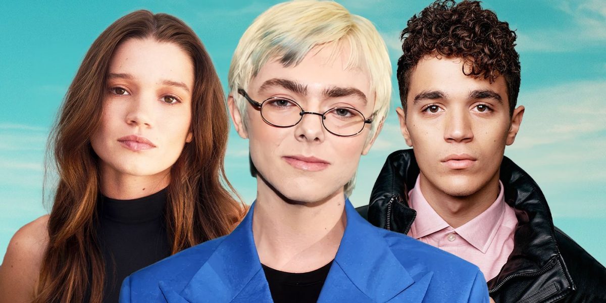 Elsie Fisher, Rain Spencer Interview