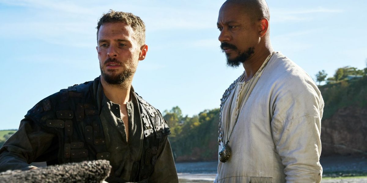 Arthurian Legends Are Reborn in Sprawling Series