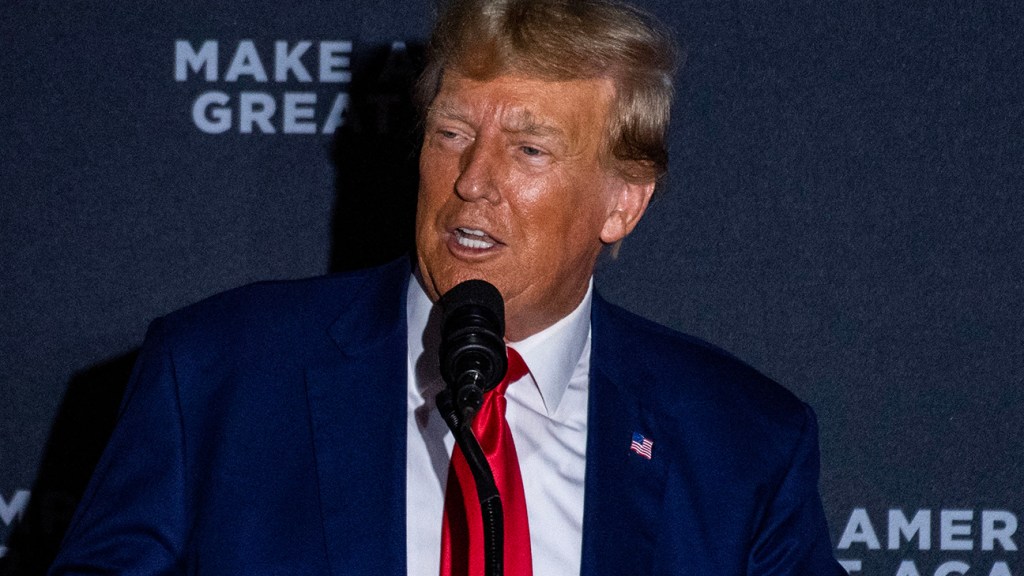 Donald Trump Says He Will Skip Republican Presidential Primary Debates – The Hollywood Reporter