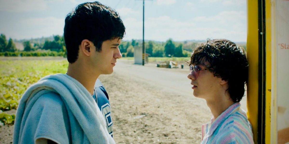 ‘Aristotle and Dante’ Director Embraced the Story’s Fairytale Quality