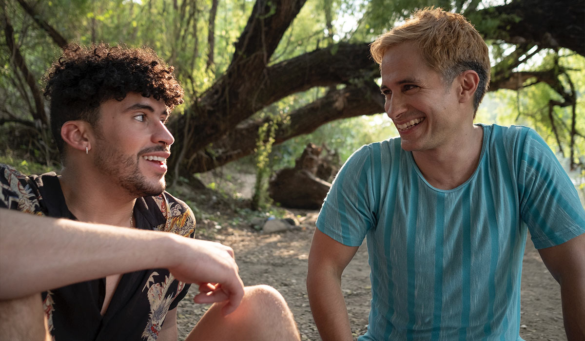 Roger Ross Williams Talks Directing Bad Bunny In His First Movie