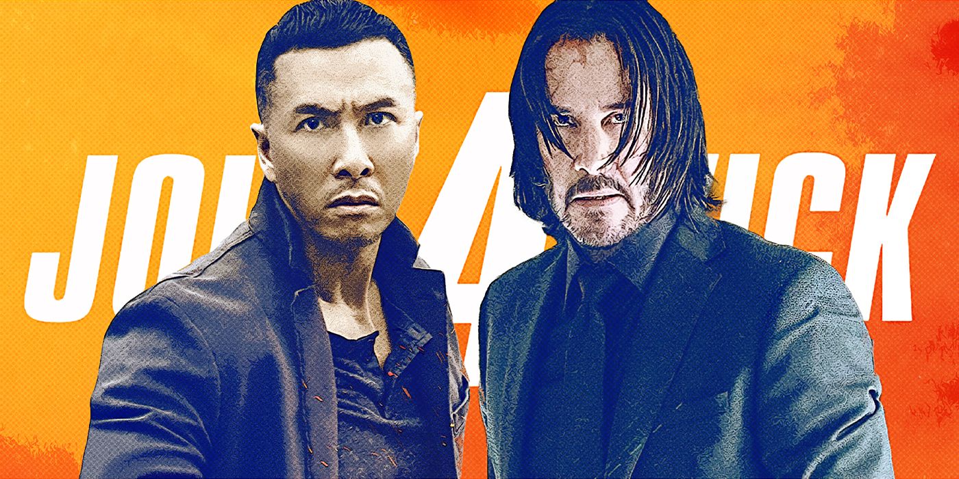 We Don’t Deserve Donnie Yen