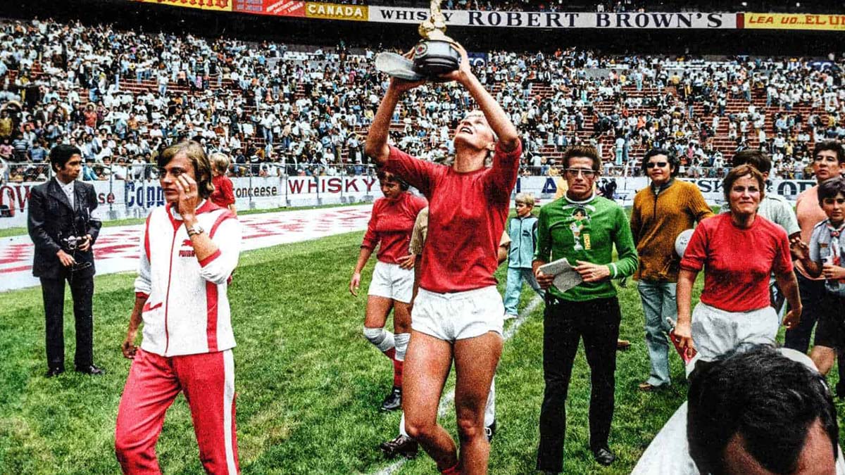 A Forgotten Women’s World Cup Is Fodder For An Adequate, But Winning Sports Doc [TIFF]