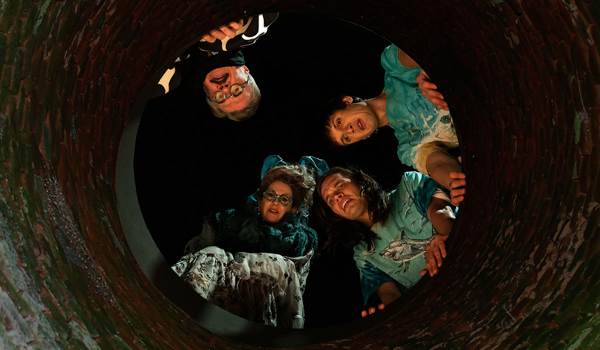 Megan Mullally, Nathan Lane, Sewer People And A Dream [TIFF]