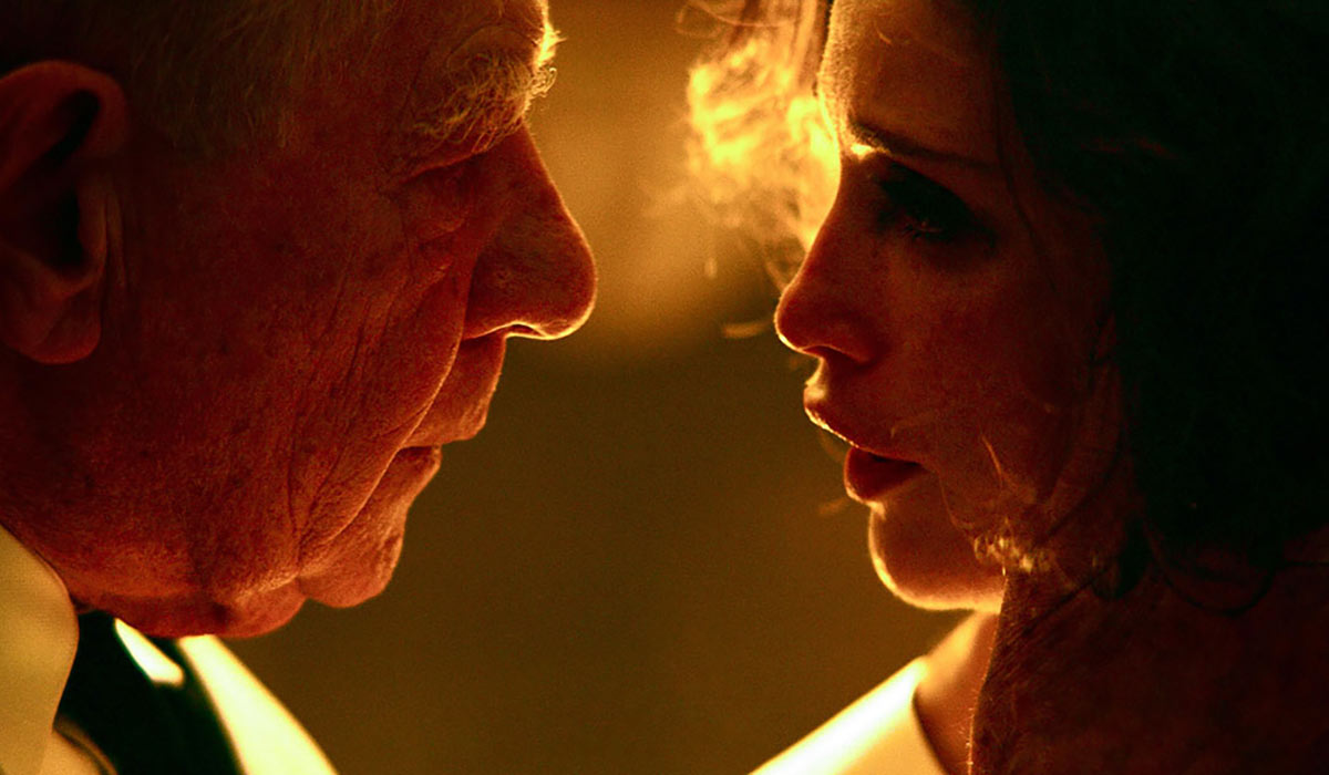 Ian McKellen Casts A Deadly Love Triangle