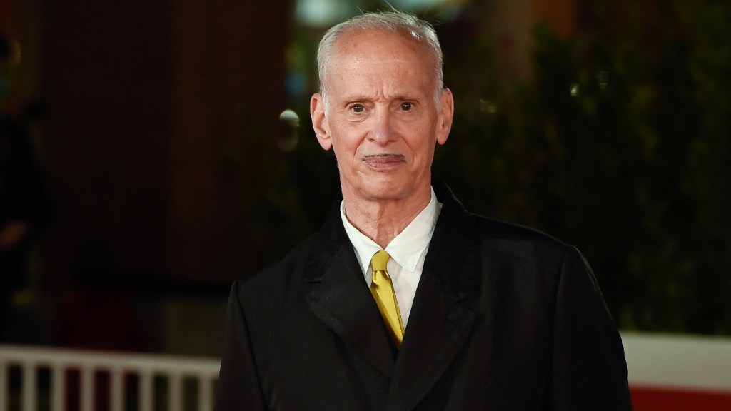John Waters Receives Star on Hollywood Walk of Fame – The Hollywood Reporter