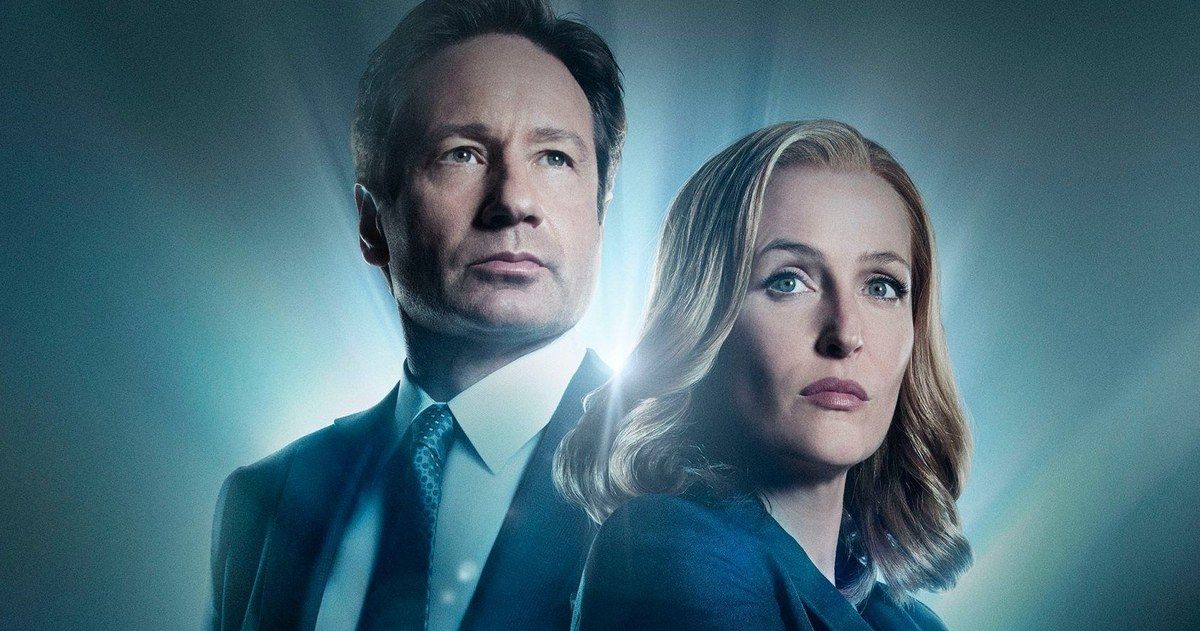 The X-Files Celebrates 30th Anniversary with Fans Praising Its Legacy as “Best Series Ever.”