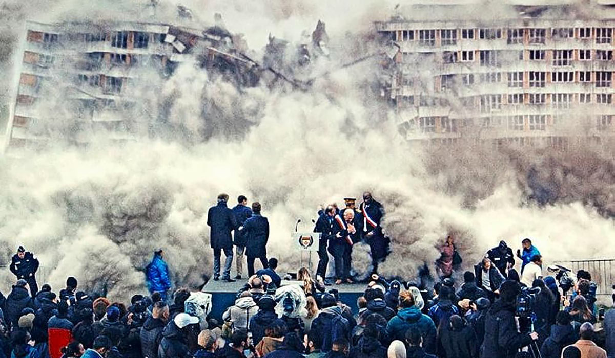 Ladj Ly Tackles Another Parisian Suburb On The Verge [TIFF]