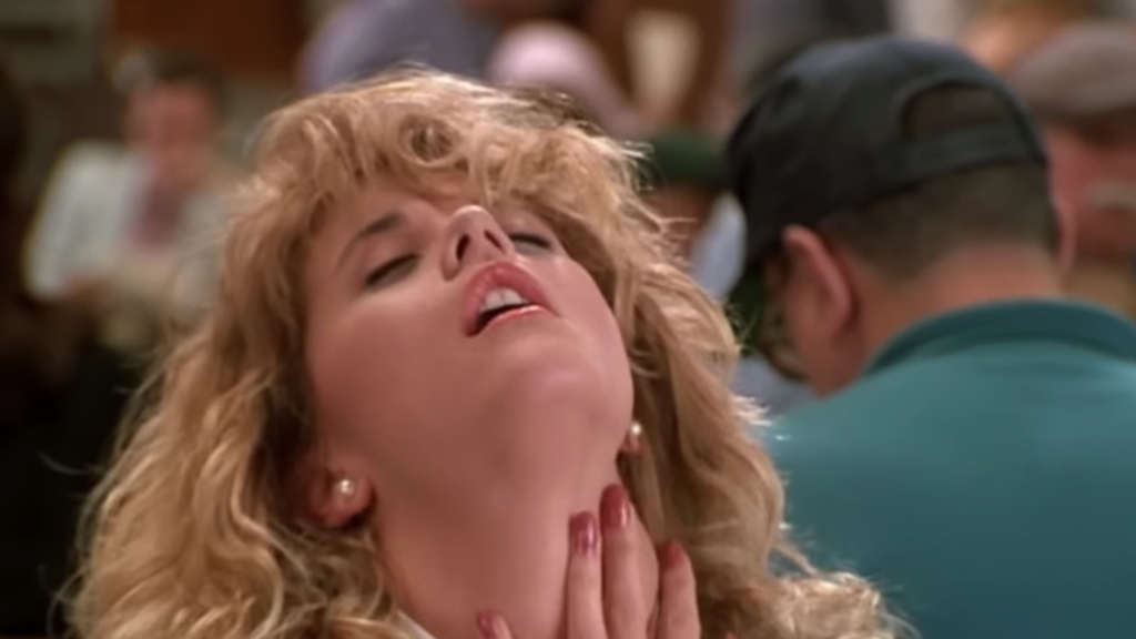That Iconic When Harry Met Sally Orgasm Scene Gives Meg Ryan’s Kids ‘A Very Unique Embarrassment