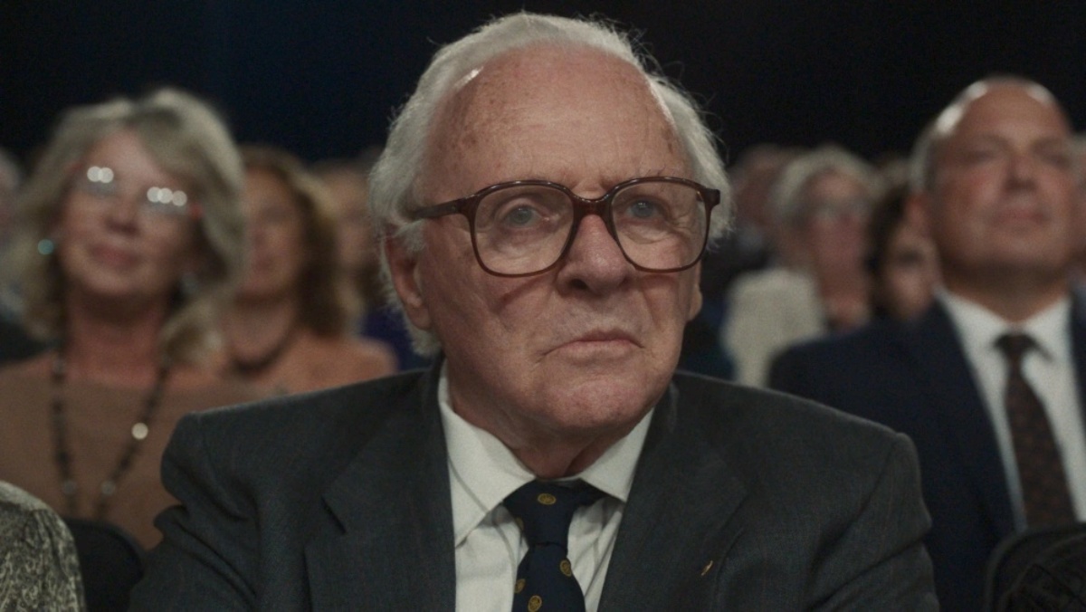 Anthony Hopkins Gets This Tearjerker To Safe Shores [TIFF]