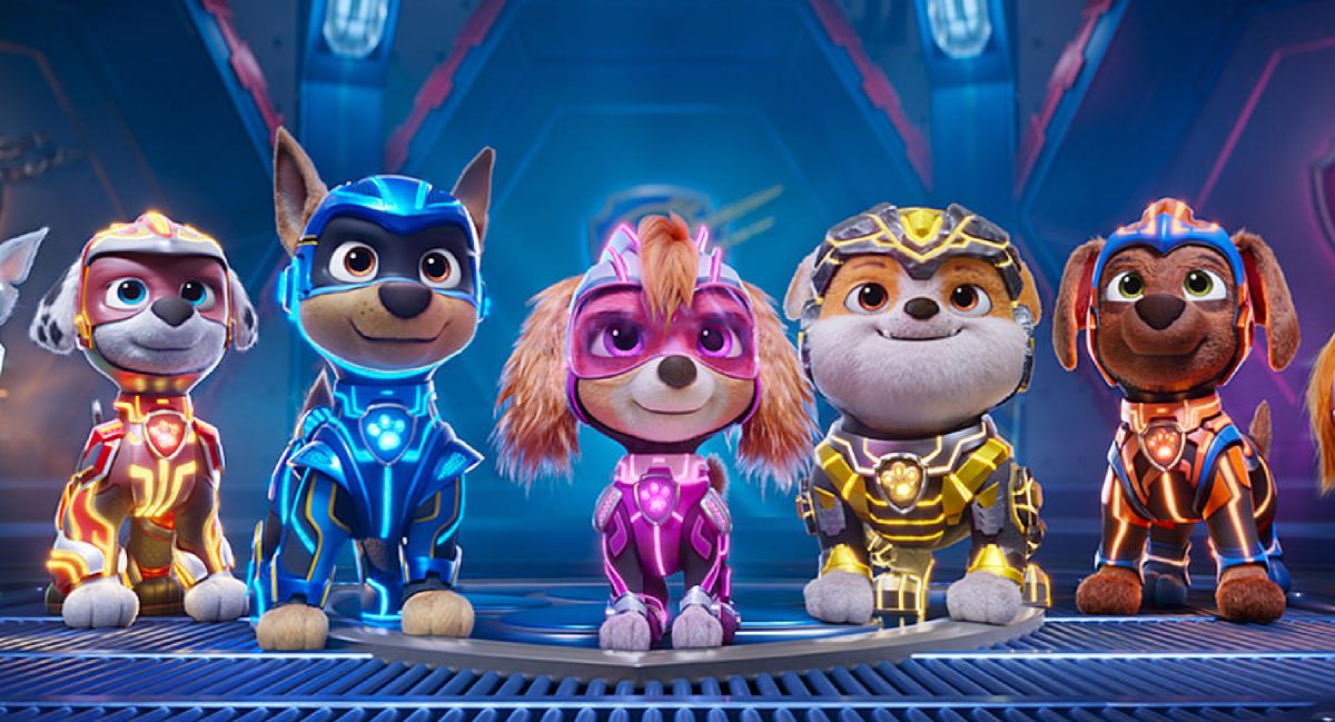 PAW Patrol: The Mighty Movie Review: A Superpowered Sequel