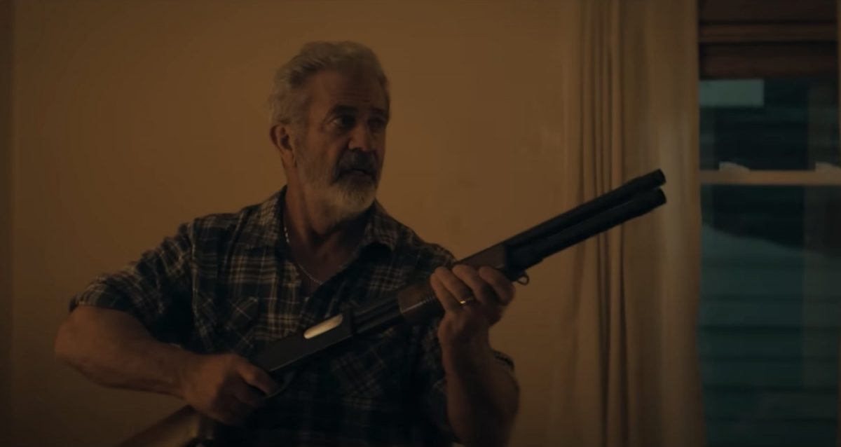 Trailer for Mel Gibson’s Neo-Noir Crime Thriller DESPERATION ROAD — GeekTyrant