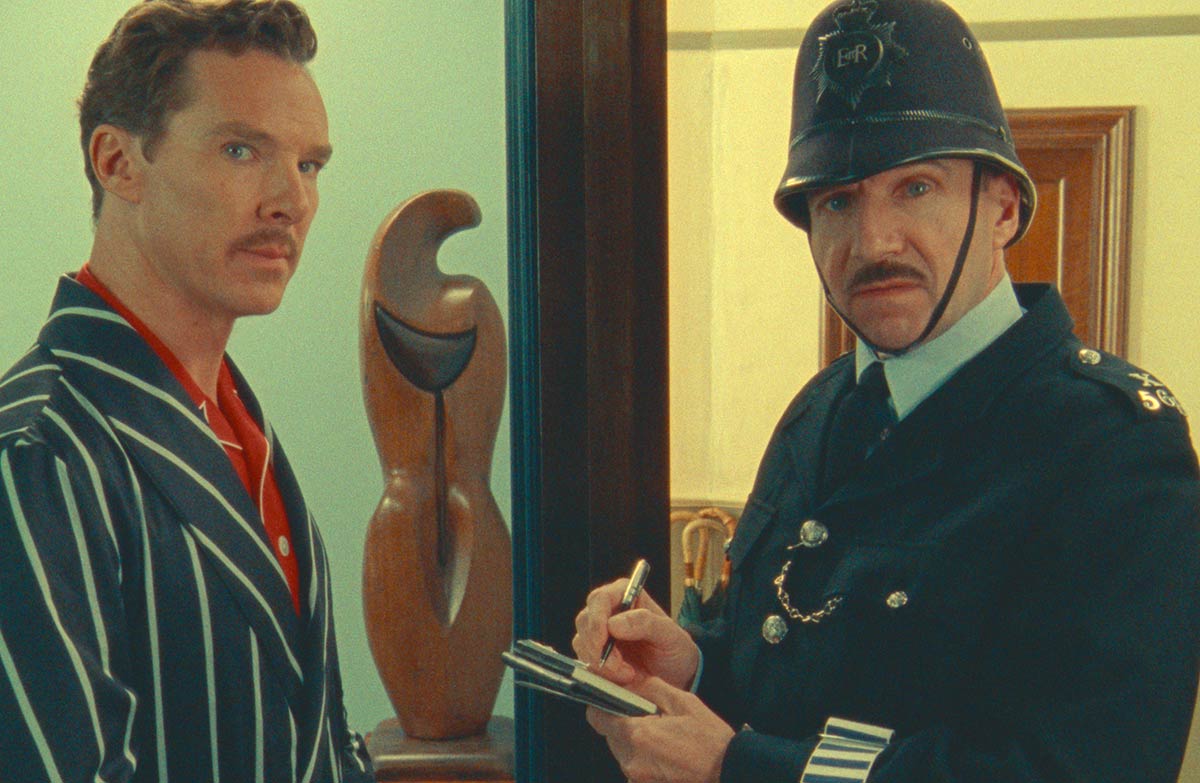 Wes Anderson & Roald Dahl Are A Match Made In Cinema Heaven [Venice]