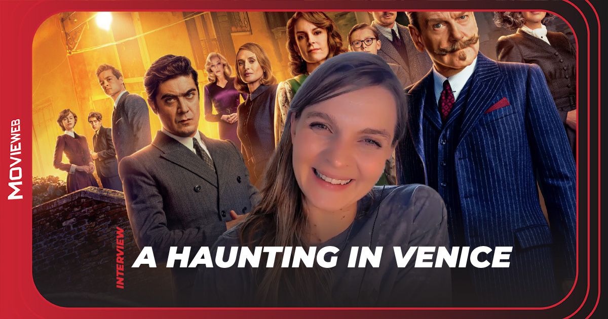 Oscar-Winning Composer Hildur Guðnadóttir on Scoring A Haunting in Venice