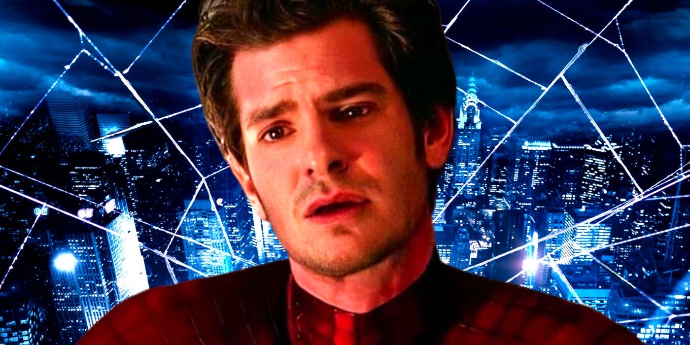 The Amazing SpiderMan 3 Gives Andrew Garfield’s Hero A Happy Ending In