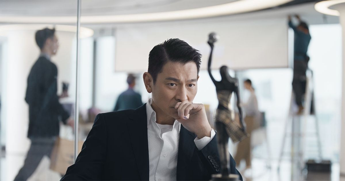 Andy Lau and Ning Hao Talk Satirizing Stardom and the Film Industry with The Movie Emperor