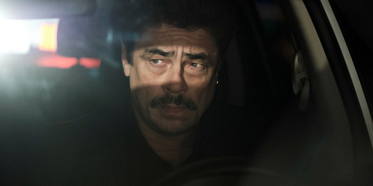 Benicio Del Toro Skillfully Leads Uneven, Frustrating Crime Drama