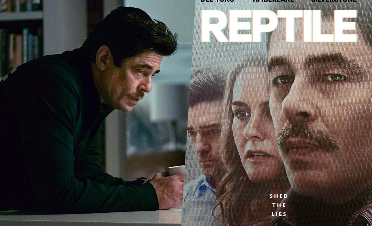 Benicio del Toro Spices Up A Familiar But Compelling Crime Drama Aspiring For Villeneuve Darkness [TIFF]