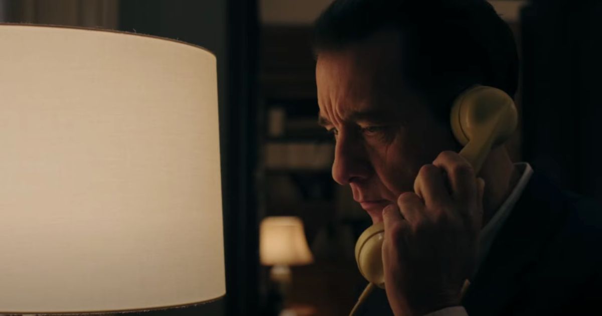 Clive Owen Charms as the Quintessential Sleuth in Monsieur Spade Teaser