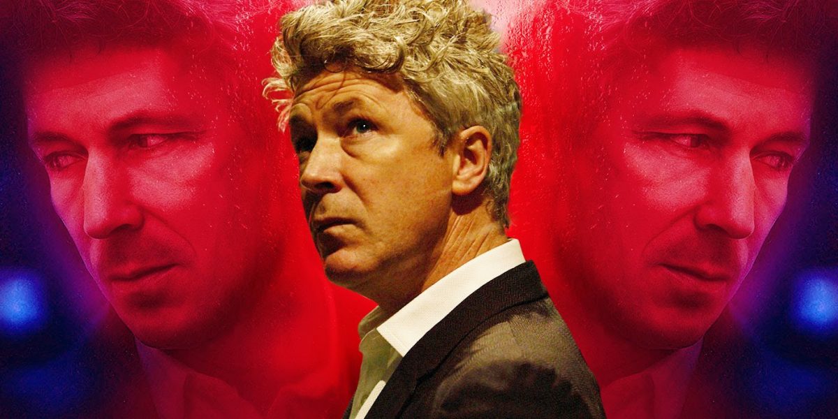 Aidan Gillen on Identifying with His ‘Barber’ Scruffy Gumshoe Detective