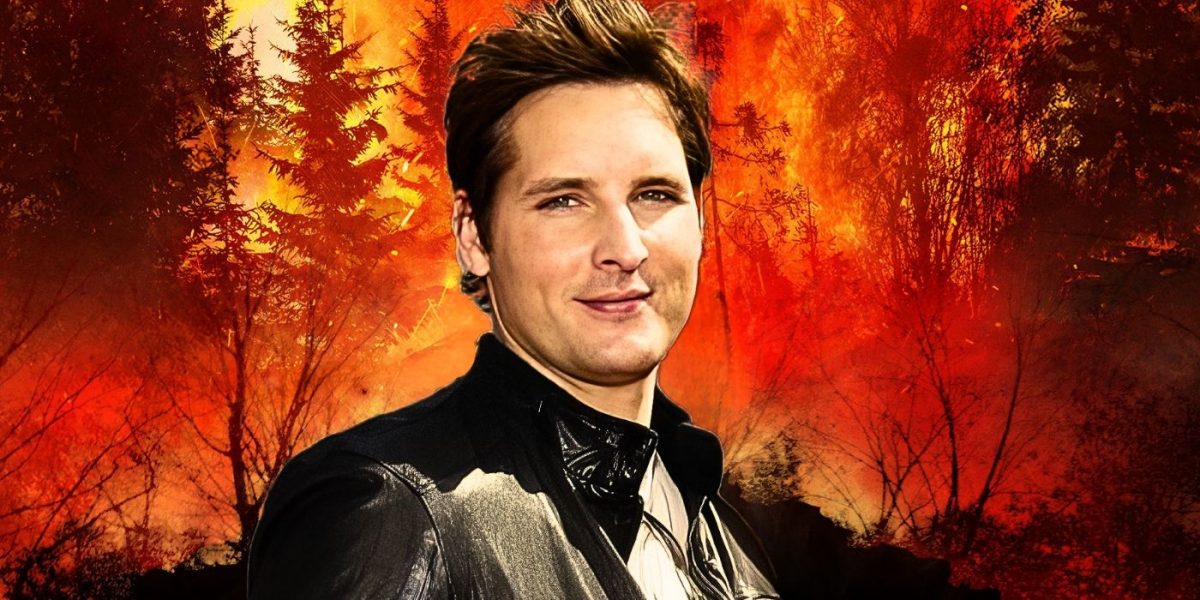 Peter Facinelli on Making ‘On Fire’ and Having to Step In to Direct