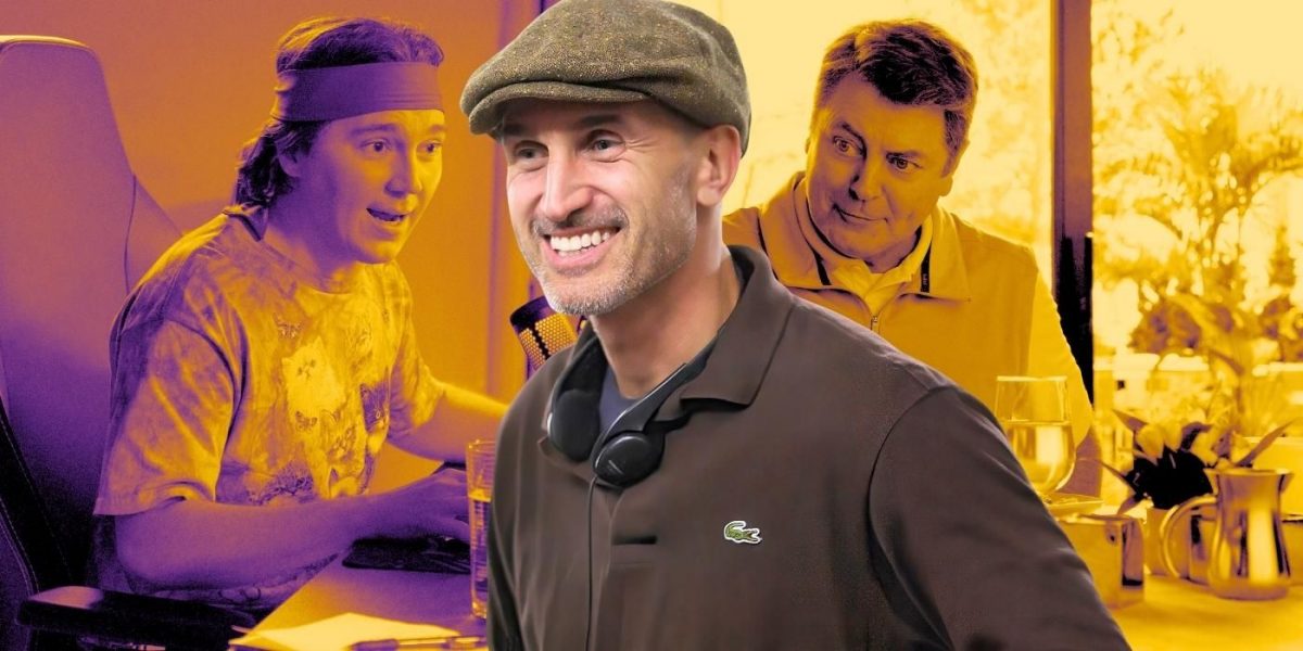 ‘Dumb Money’ Director Wants the Audience to Feel Outraged