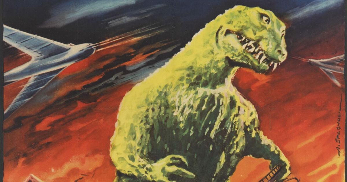 Godzilla Translator Explains the Monster’s Gender & Name, and What Kaiju Really Means