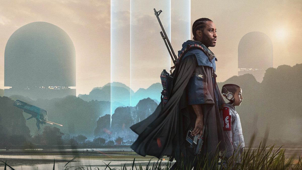 The Creator Review | Flickreel