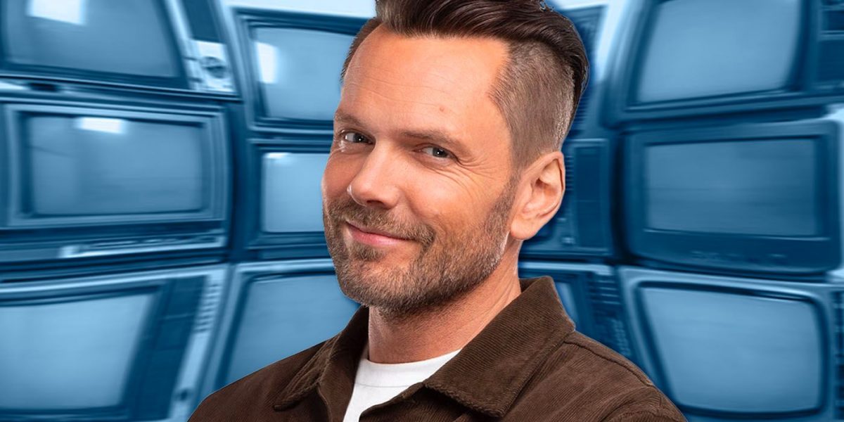 Joel McHale Talks State of Reality TV, His Dream Cooking Show & Klondike Campaign