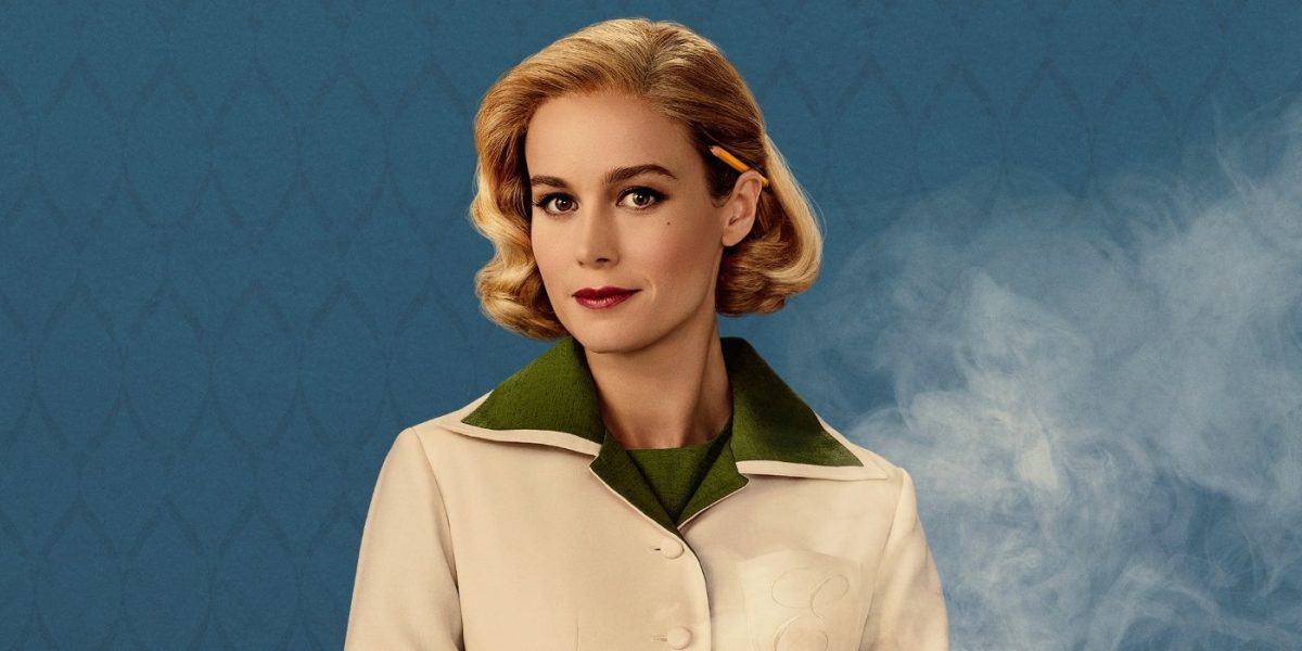 ‘Lessons in Chemistry’ Review — Brie Larson Is Dynamic in Apple TV+ Drama