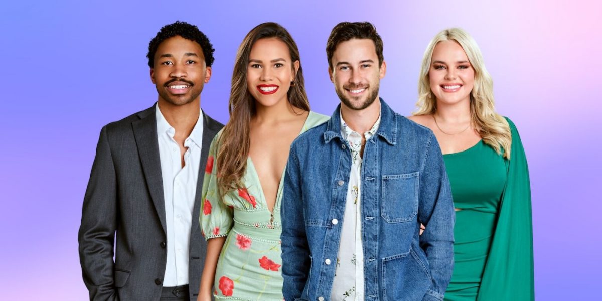 ‘Love Is Blind’s Chris, Milton, Aaliyah, and Taylor Share What They Learned