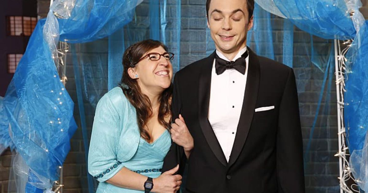 11-Year-Old The Big Bang Theory Image Revives the Love of Sheldon and Amy