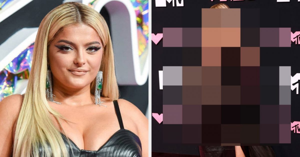 Bebe Rexha Wore A Provocative Dress With Butt Cutouts After She Expressed Fears Of Body Criticism, And The People Are Talking