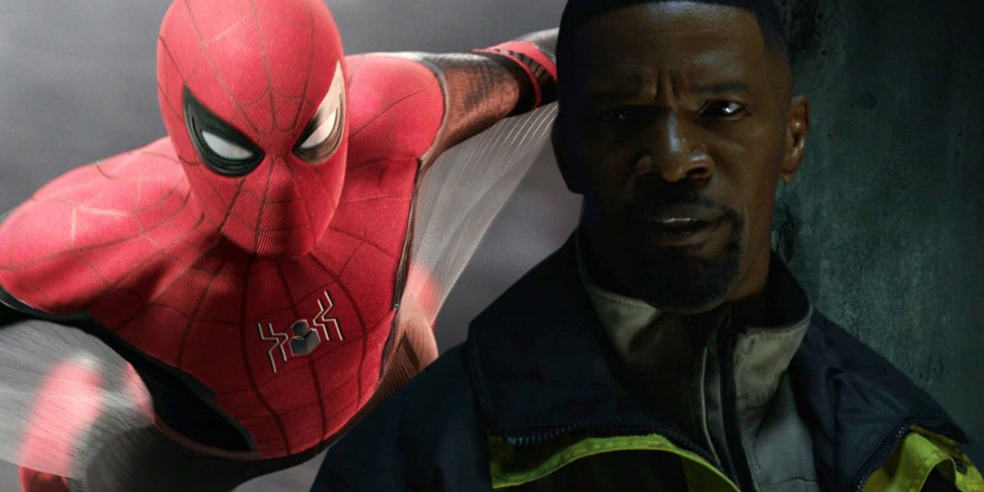 SpiderMan No Way Home Concept Art Reveals Electro’s Unused Comic